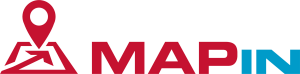 MAPin logo